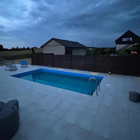 Feriehus In With Kitchen Stare Sady