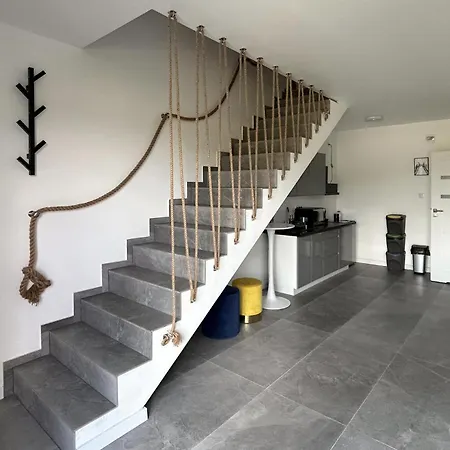 In With Kitchen Feriehus *