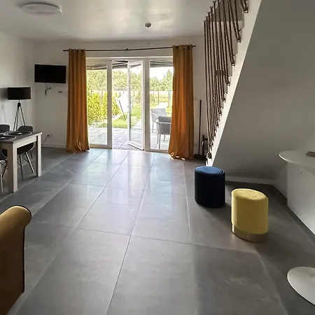 In With Kitchen Casa de Férias