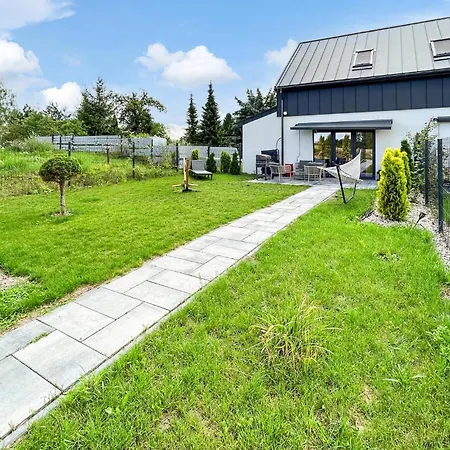 In With Kitchen Feriehus Stare Sady