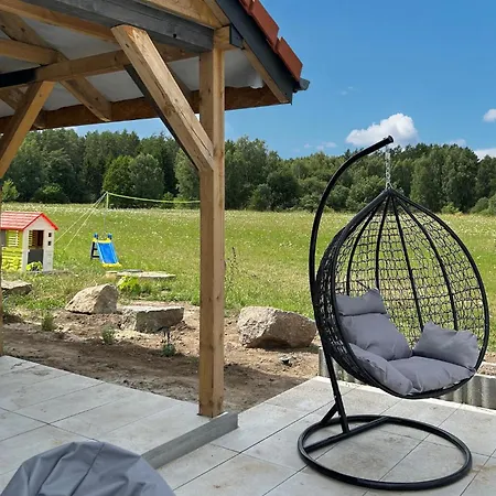 In With Kitchen Feriehus *