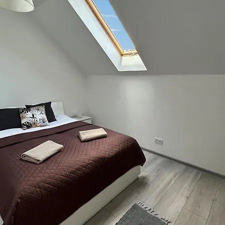 Feriehus In With Kitchen